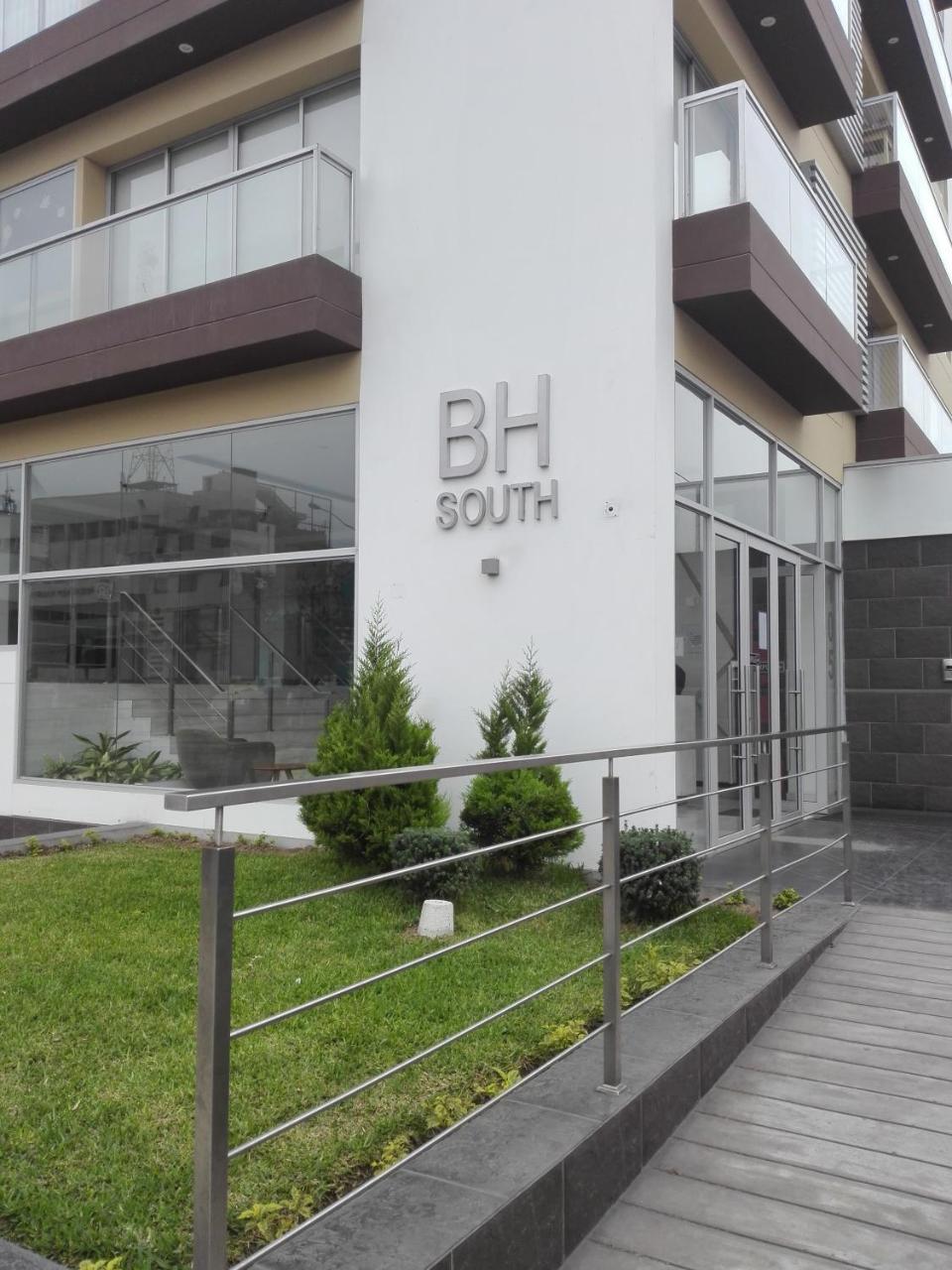 Apartamento Departamento Bh South Lima Exterior foto